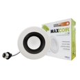 thumbnail image 1 of Nicor 08342 - DLR56-25-120-3K-BK LED Recessed Can Retrofit Kit with 5 6 Inch Recessed Housing, 1 of 2