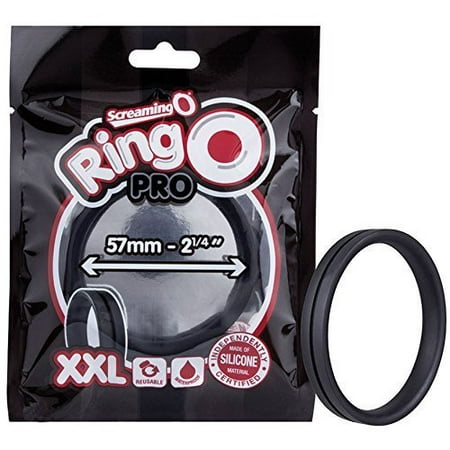 Screaming O RingO Pro XXL Noir
