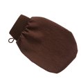 thumbnail image 2 of Bathing Glove Exfoliating Dead Skin Removal Scrubber Shower Body Rubbing Towel for Back Leg Arm  Rose Red, 2 of 8