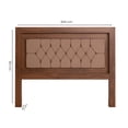 thumbnail image 4 of Cabecera KS Vizela Nogal - Kessa Muebles, 4 of 5