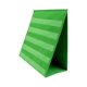 thumbnail image 5 of Gráfico de bolsillo plegable y autónomo para la enseñanza, gráfico de bolsillo de mesa para el aula. Verde, 5 of 9