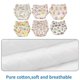 thumbnail image 2 of 6-Pack Unisex Cotton Reusable Potty Training Underwear Breathable Toddler Boys and Girls Pee Training Panties, 2 of 4