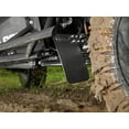 thumbnail image 6 of SuperATV Trailing Arm Guards for 2016+ Polaris RZR XP Turbo / 4 Turbo|Made of 1/8 " LDPE|Flexible and Lightweight|7 " by 10 7/8 " Mud Flaps|Protects Rear Suspension Parts|USA Made|RTAMF-P-RZRXP#TR, 6 of 9