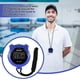 thumbnail image 5 of Methold Reloj deportivo Digital, cronógrafo, alimentado por , contador de tiempo, natación, ciclismo, entrenamiento, puntos LCD precisos, Electrónica, 5 of 6