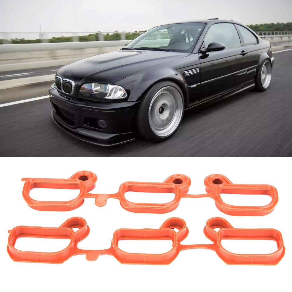 NEW BMW E36 E46 E83 Aftermarket Engine Intake Manifold Gasket Set 11 61 1 436631