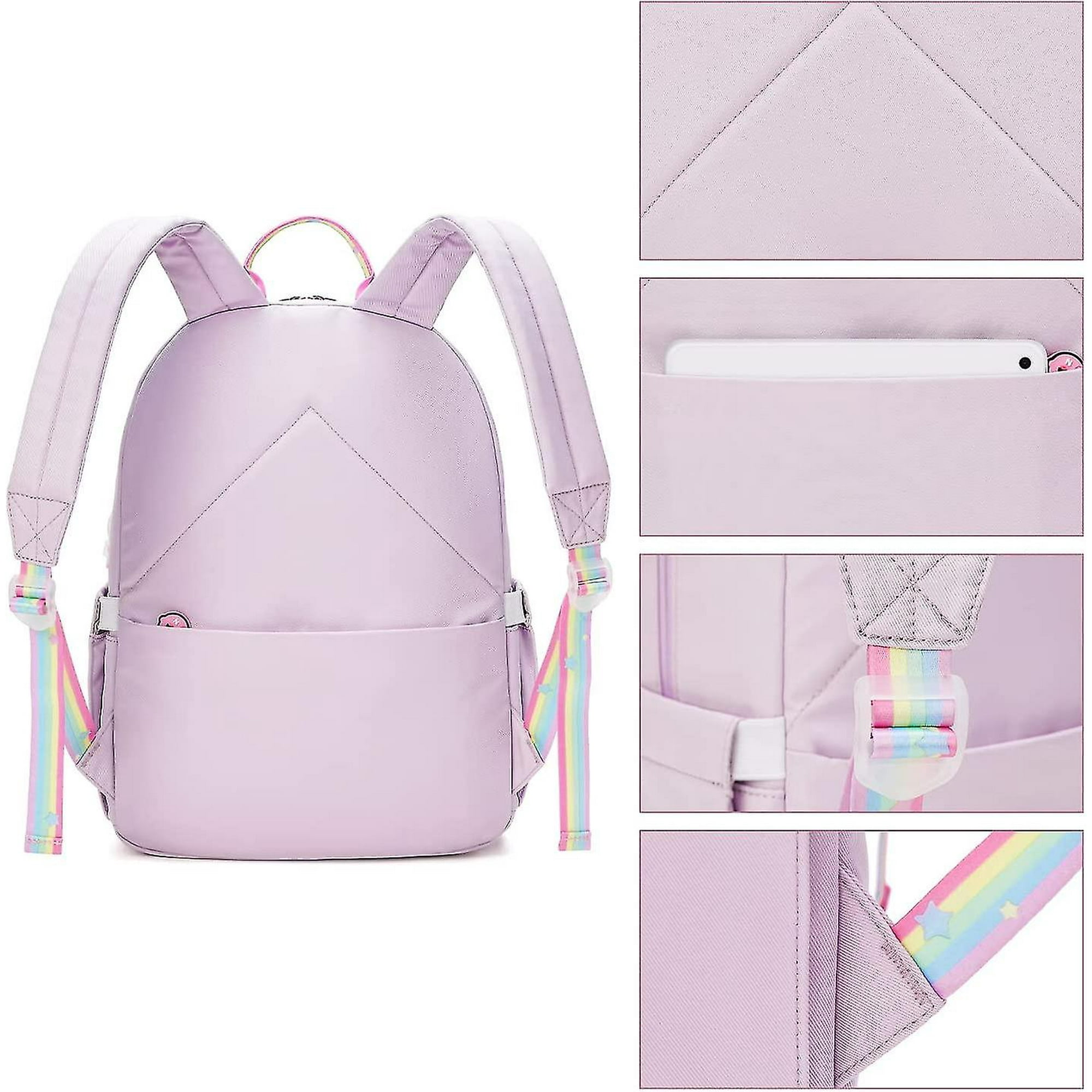 Girls purple backpack online