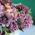 thumbnail image 5 of VBODN Artificial Flowers for Decoration,Artificial Flowers for Outdoors,Beautiful Artificial Silk Fake Flowers Wedding Valentines Bouquet Bridal Decor Home Decoration, 5 of 5