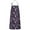 Purple Cartoon Unicorn-3, variant on Purple Cartoon Unicorn Rainbow Heart Cloud Apron-Garden Aprons for Women with Pockets-Cotton Linen Waterproof Kitchen Cooking Gardening Aprons Adjustable for Kitchen,Cooking,BBQ and Salon 33x27 Inch