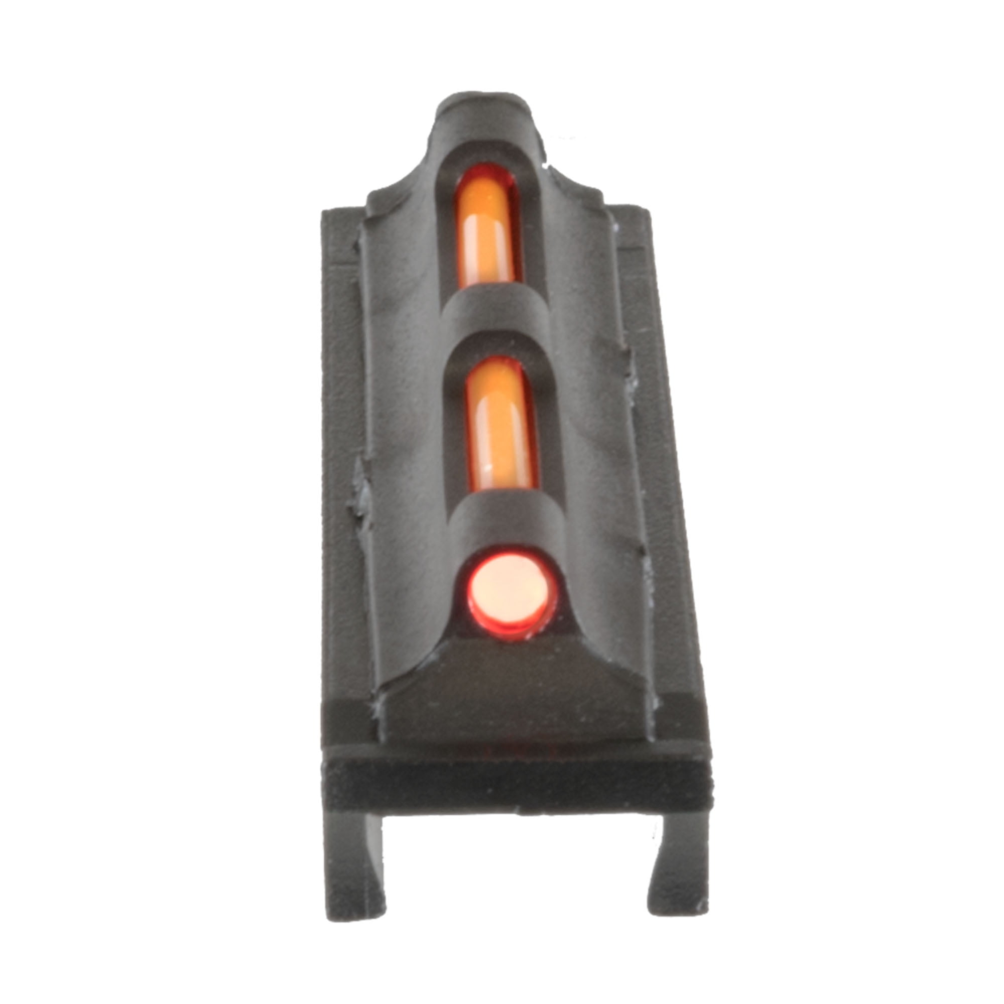 TRUGLO GOBBLE-DOT MAGNUM XTREME SHOTGUN FIBER OPTIC RED FRONT GREEN REAR BLACK