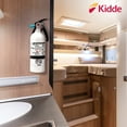 thumbnail image 5 of Kidde 5-B:C 3-lb Disposable Marine Dry Chemical Fire Extinguisher, Class BC, 5 of 12