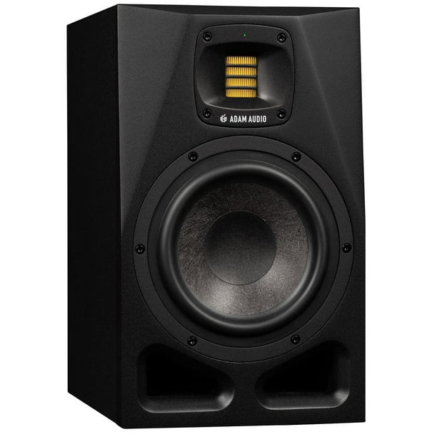 Monitor de estudio con alimentación ADAM Audio A7V de 7 pulgadas con X-ART