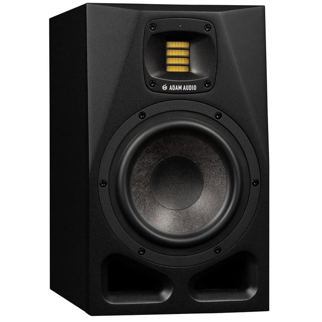 Monitor de estudio con alimentación ADAM Audio A7V de 7 pulgadas con X-ART