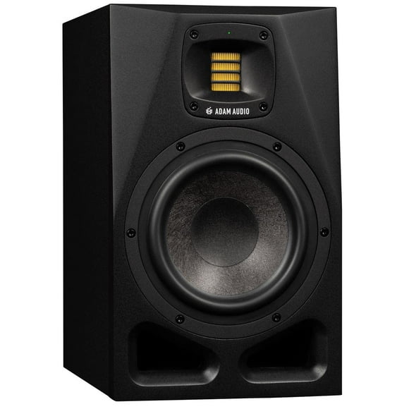 Monitor de estudio con alimentación ADAM Audio A7V de 7 pulgadas con X-ART