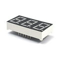 thumbnail image 4 of Treedix 0.56" 3-Digit 7-Segment Display Common Cathode 3-Digit LED Display Digital Tube, 4 of 8