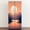 Color 2, variant on Self Adhesive Vinyl Refrigerator Wrap Set Rustic Farmhouse Vintage Barn Country Field Landscape Rustic Door Mural Removable Fridge Sticker Peel and Stick Full Door Cover Decal Kitchen Bar Decor
