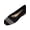 Black, variant on Women's Knitted Square Toe Flats Breathable Slip On Casual Dress Shoes Lightweight Soft Sole Comfort Footwear for Office Daily Wear