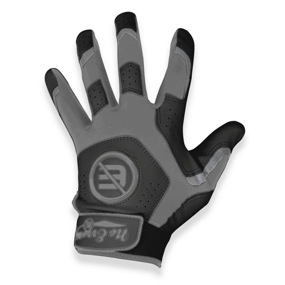 Youth & Adult Prospect Batting Glove with Wrist Wrap - Baseball   Softball Gloves for Unisex