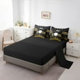 thumbnail image 3 of YST Teens Gaming Comforter Set, Sports Theme, 7-Piece, Golf, Queen, 3 of 4