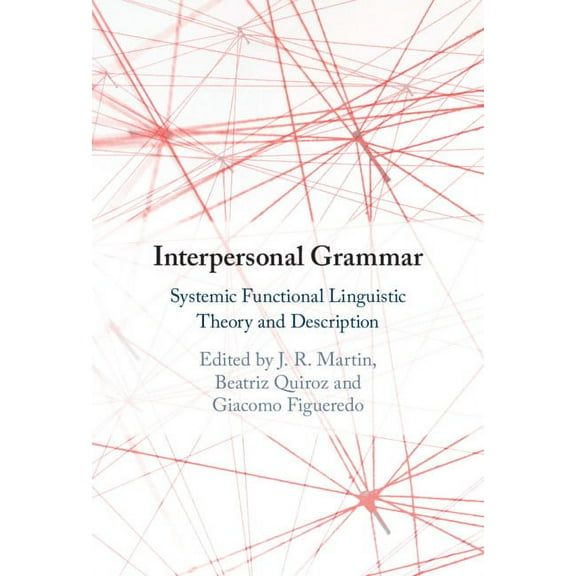 Interpersonal Grammar, (Hardcover)