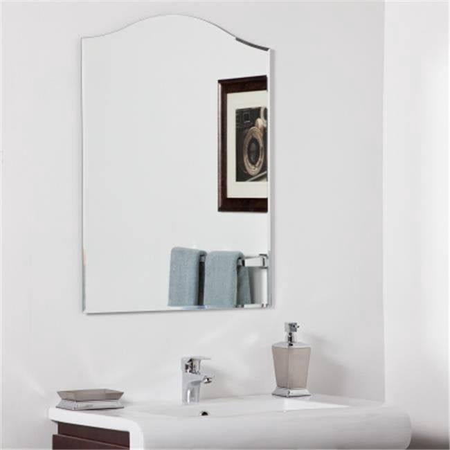 Decor Wonderland SSM207 Amelia Modern bathroom mirror