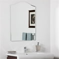 thumbnail image 1 of Decor Wonderland SSM207 Miroir de Salle de Bain Moderne Amelia, 1 of 1