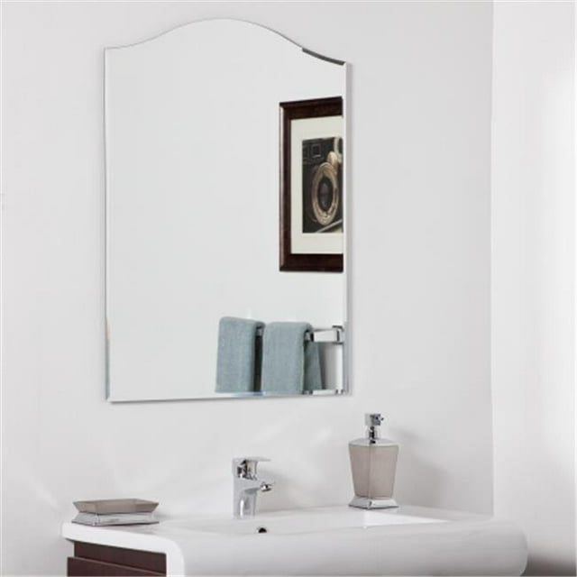 Decor Wonderland SSM207 Miroir de Salle de Bain Moderne Amelia