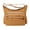 Gold, variant on womens multi pocket casual crossbody bag ladies waterproof shoulder messenger bag handbag for daily use travel a