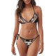thumbnail image 1 of Fotbe Realistic Cute Puppy Traje de Baño para Mujer de Dos Piezas – Bikini Sexy de Tirantes Tipo Halter con Diseño Triangular, 1 of 6