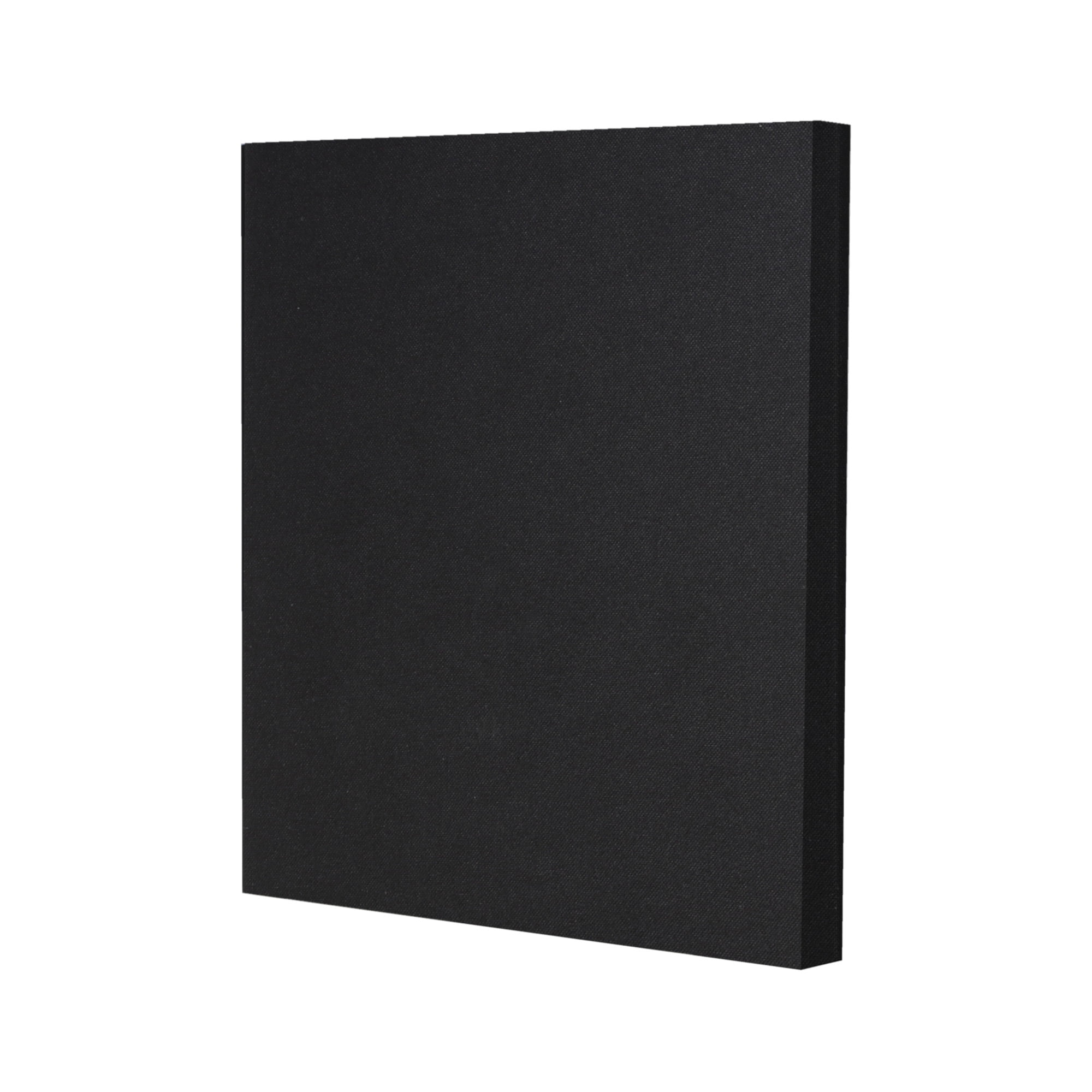 ATS Acoustics Hardened Edge Fire Rated Professional Studio Quality Acoustic Panel 24x24x2