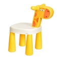 thumbnail image 4 of Tongina Kids Chair Cartoon Giraffe Chair Anti Slip Cartoon, Ergonomic Child Chair, Desk Chair for Home Nursery Classroom Kindergarten, 4 of 8