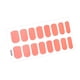 thumbnail image 1 of Pegatinas para uñas, pegatinas decorativas de moda para uñas de los pies, calcomanías para uñas Rosa carne, 1 of 9