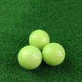 thumbnail image 3 of Night Golf Balls Luminous Light Up Golf Balls Bright Night Glow Reusable, 3 of 7