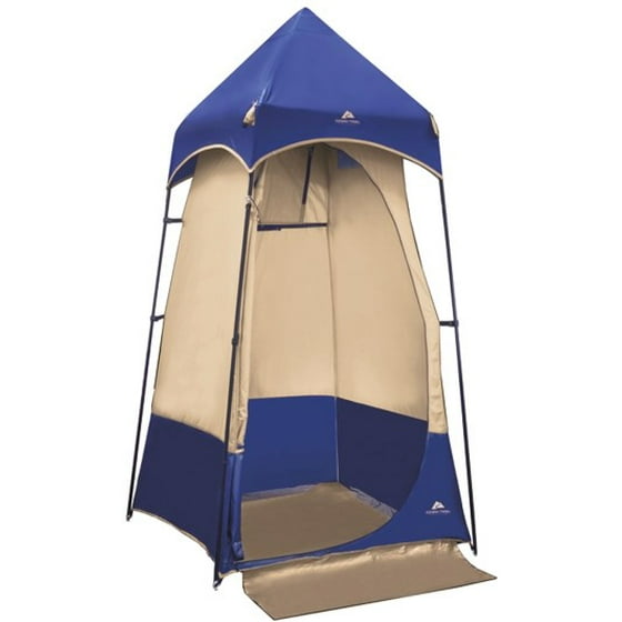 Ozark Trail Shower Utility Tent Com