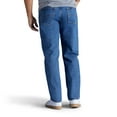 thumbnail image 2 of Lee Men's Relaxed Fit Straight Leg Jeans, 2 of 3