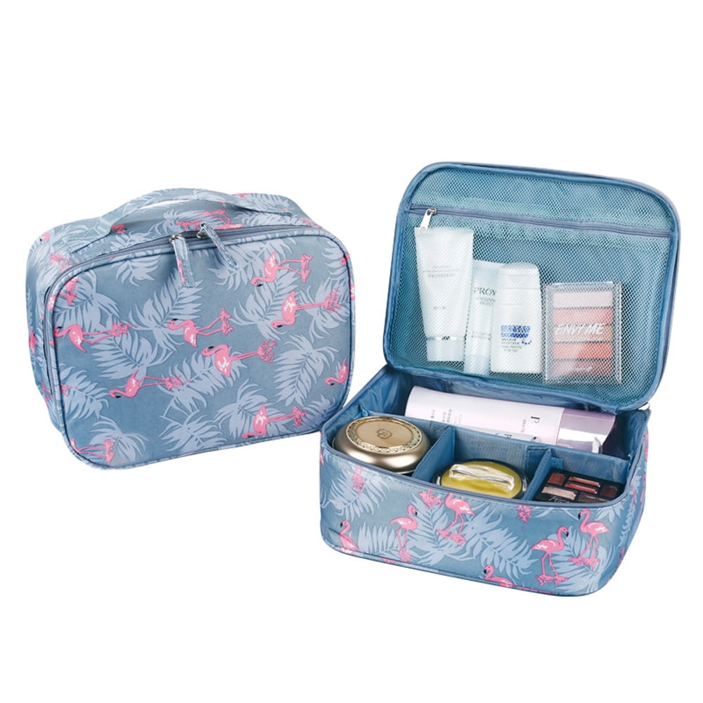 Travel Organisers Skull Mosaic Packing Suitcase Clothes Underwear Shoes Laundry Makeup Toiletries 