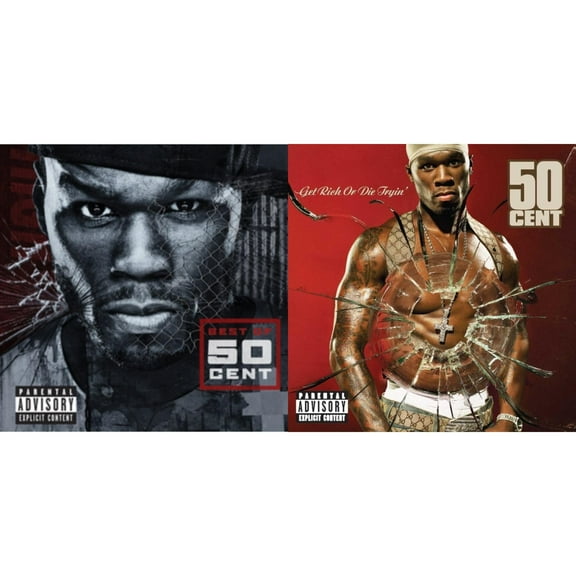 Best Of & Get Rich Or Die Tryin [CD Bundle]