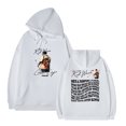 thumbnail image 4 of Rod Wave Merch Last Lap Tour Passport Junkie Hoodie Sweatshirt, 4 of 5