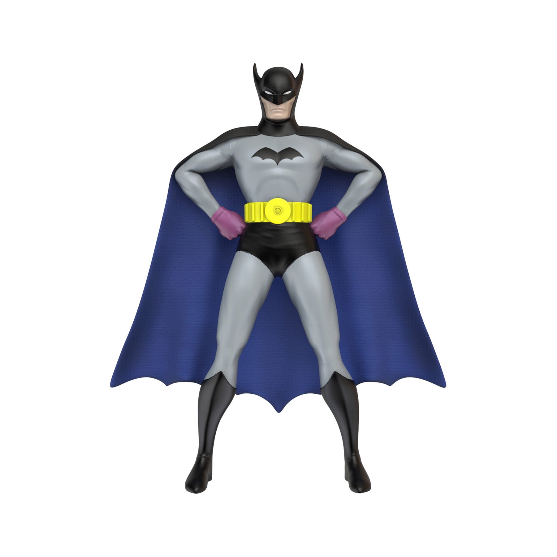 NJ Croce Batman The Animated Series Batmobile 1 LB Display Model Made Plastic for sale online 