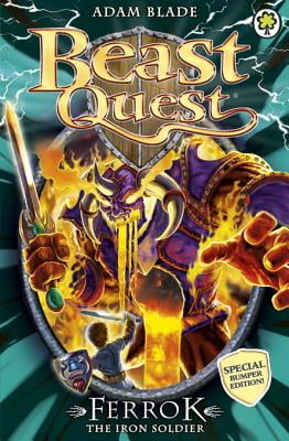 Beast Quest: Ferrok the Iron Soldier - eBook