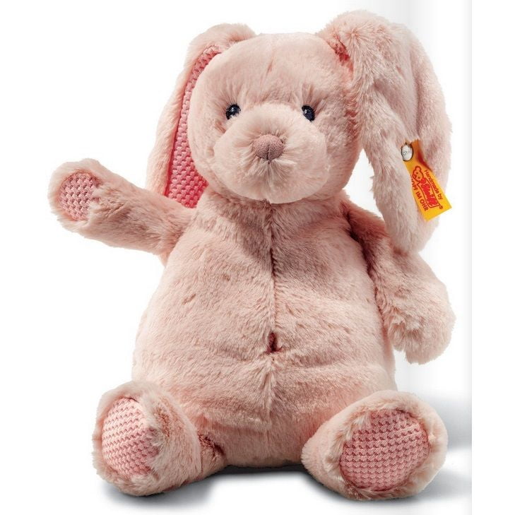 steiff pink bunny