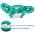 thumbnail image 4 of Chaleco salvavidas para niños, ayuda para nadar Brazaletes de natación ajustables Niños niñas de 2 a 6 años Principiantes de natación para niños pequeños Natación Namotu LKX-1973, 4 of 7
