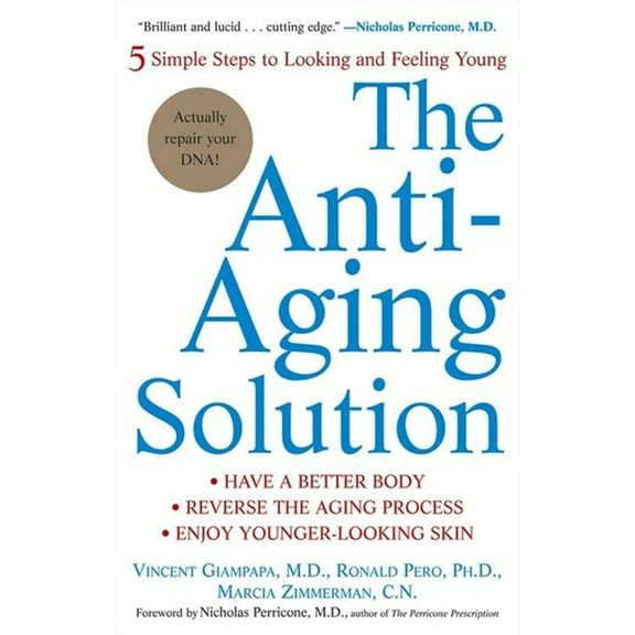 The Anti-aging Solution