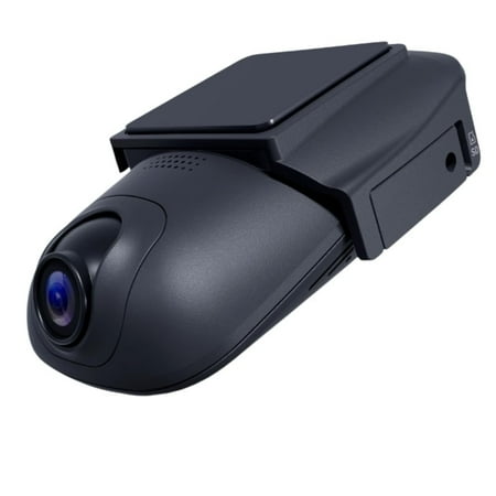 DroneMobile XC - 2K QHD Dash Cam with LTE + GPS + Wi-Fi - Works with All Vehicles - Black