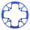 Blue, variant on Road Bike Crankset Protector Bicycles Chainring Guard Bike Sprocket Crankset Guard Chainwheel Protector Enduring
