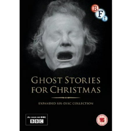 Ghost Stories For Christmas - 6-DVD Box Set ( Whistle and I'll Come to You (1968 & 2010) / The Stalls of Barchester / A Warning to the Curious / [ NON-USA FORMAT, PAL, Reg.2 Import - United Kingdo
