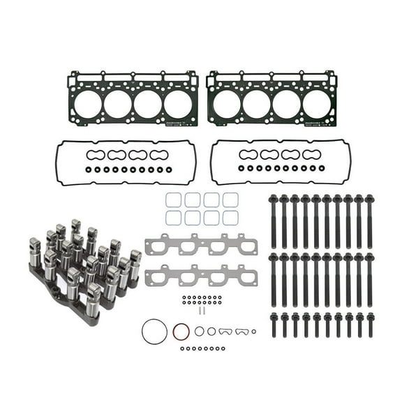 Non-MDS Lifters Kit for Jeep Chrysler 300 Dodge Challenger Ram 3500 6.4L OHV V8