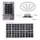 thumbnail image 4 of Bloque de fusibles de 12 circuito eléctrico, cubierta a prueba de humedad, portafusibles, caja de fusibles adecuada para automóvil, camioneta, SUV, automóvil, Estilo A shamjiam Cajas de bloque de fusibles, 4 of 8