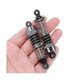 thumbnail image 3 of 4pcs Oil Metal Damper For Hbx 16889 16889a 16890 16890a Sg1601 Sg1602 1/16 Rc Car Upgrade Parts, 3 of 4