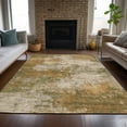 thumbnail image 5 of Dalyn Rugs Machine Washable Indoor/Outdoor Chantille ACN2064 Copper 5' x 7'6" Rug, 5 of 9