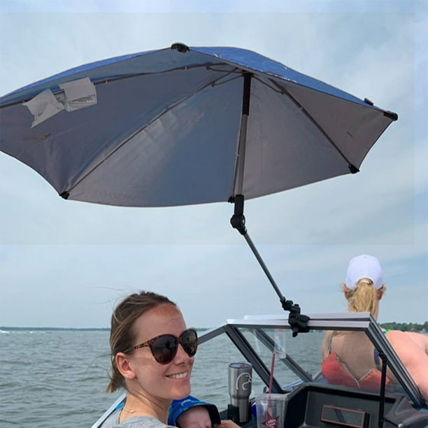 s Adjustable Umbrellas Sunshade Parasol for Outdoor Summer Chair